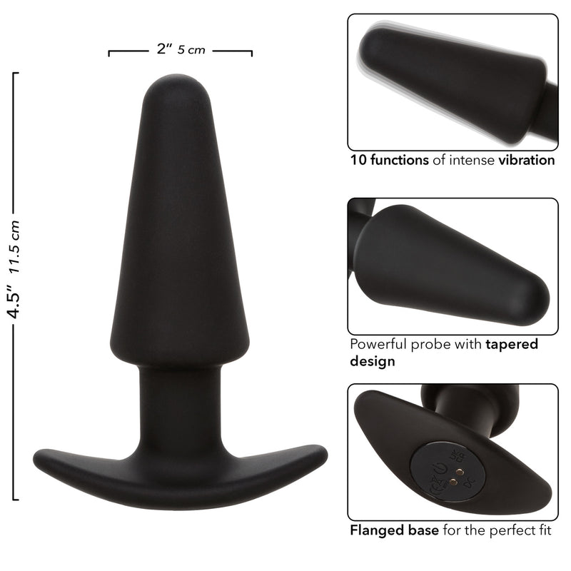 ROCK BOTTOM TAPERED PROBE