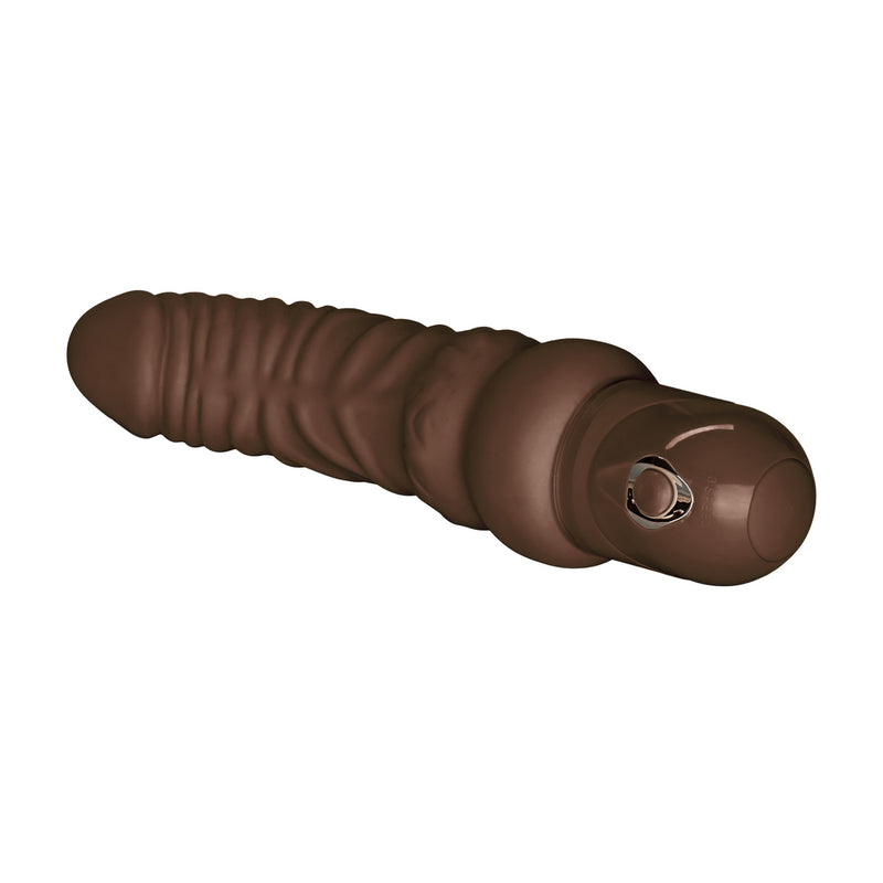 POWER STUD CURVY BROWN