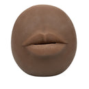 STROKE IT MOUTH BROWN