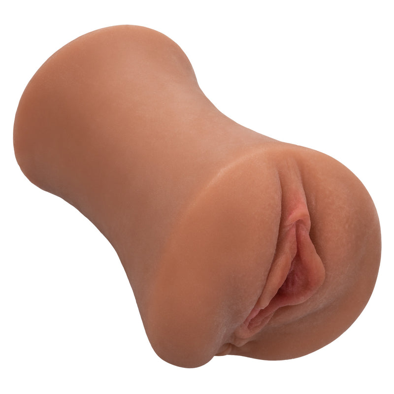 STROKE IT WET ASS PUSSY BROWN