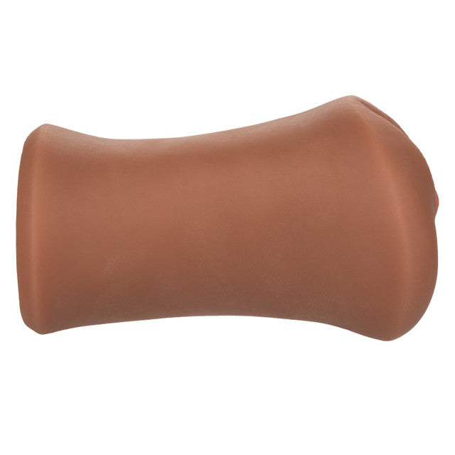 STROKE IT WET ASS PUSSY BROWN