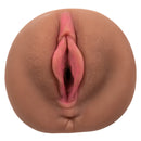 STROKE IT DUAL ENTRY PUSSY & ASS BROWN