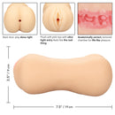 STROKE IT P*SSY & ASS IVORY