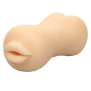 STROKE IT MOUTH & ASS IVORY