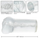 STROKE IT TIGHT PUSSY CLEAR