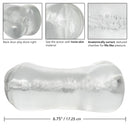 STROKE IT TIGHT P*SSY & ASS CLEAR