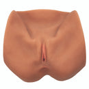 STROKE IT LIFE-SIZE P*SSY BROWN