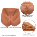 STROKE IT LIFE-SIZE P*SSY BROWN