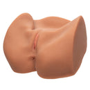 STROKE IT LIFE-SIZE P*SSY BROWN