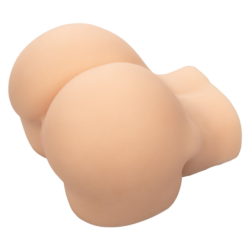 STROKE IT BBL BOOTY WHITE