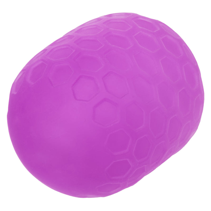 POP SOCK TEXTURED PURPLE