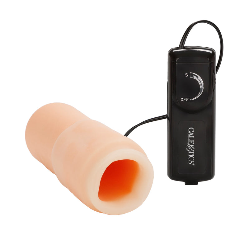 OPTIMUM VIBRATING ORAL STIMULATOR