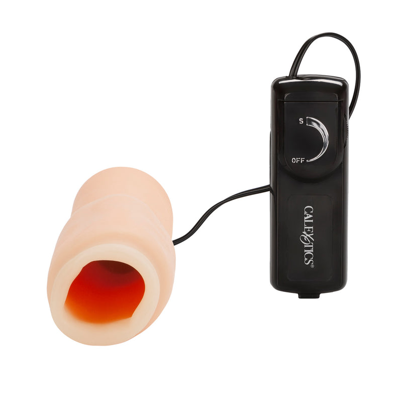 OPTIMUM VIBRATING ORAL STIMULATOR