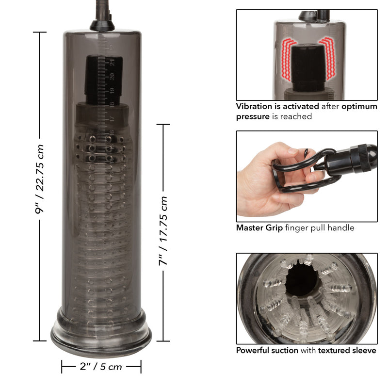 OPTIMUM VIBRO AIR PUMP