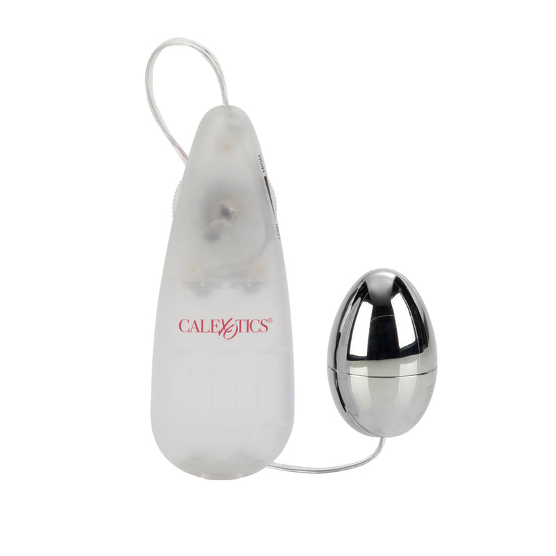 POCKET EXOTIC SILVER EGG