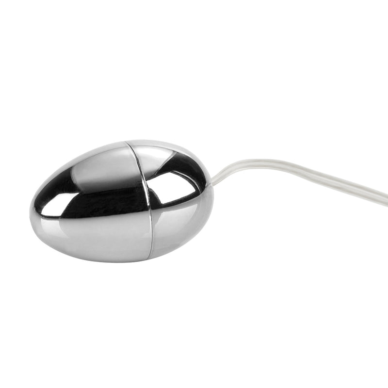POCKET EXOTIC SILVER EGG