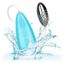 WATERPROOF GYRATING BULLET BLUE