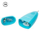 WATERPROOF GYRATING BULLET BLUE