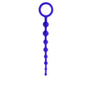 BOOTY CALL X10 BEADS BLUE