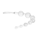 SHANES ANAL 101 BEADS CLEAR