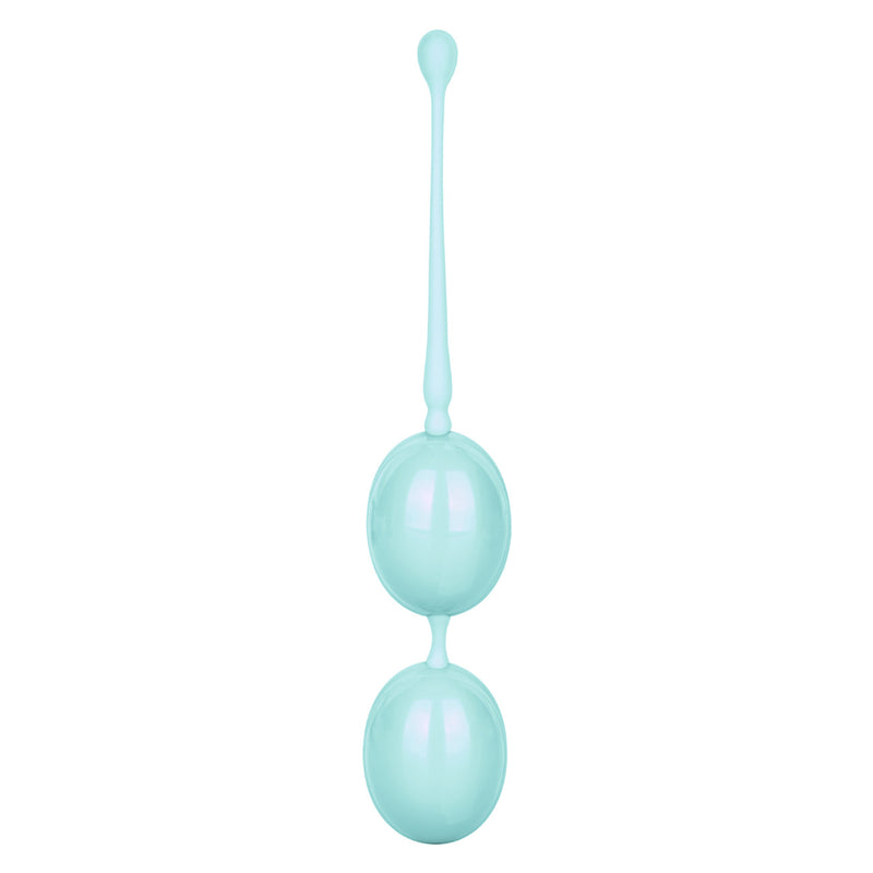 WEIGHTED KEGAL BALLS BLUE