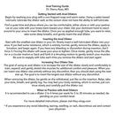 THEY-OLOGY 5PC ANAL DILATORS