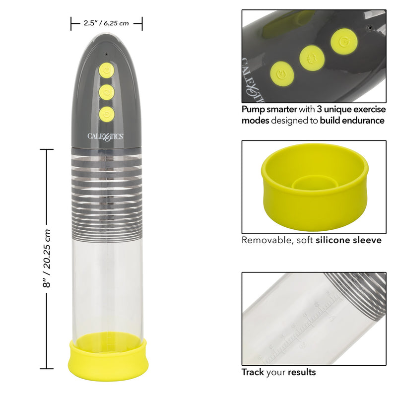 LINK UP RECHARGEABLE SMART PUMP