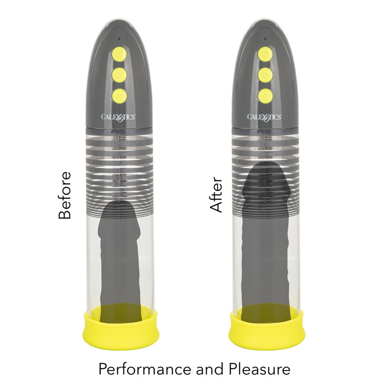 LINK UP RECHARGEABLE SMART PUMP