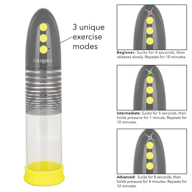 LINK UP RECHARGEABLE SMART PUMP