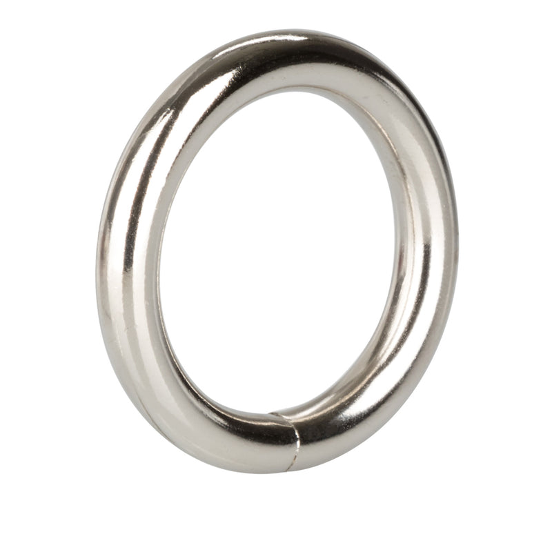 METAL SILVER RING SMALL