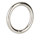 METAL SILVER RING MEDIUM