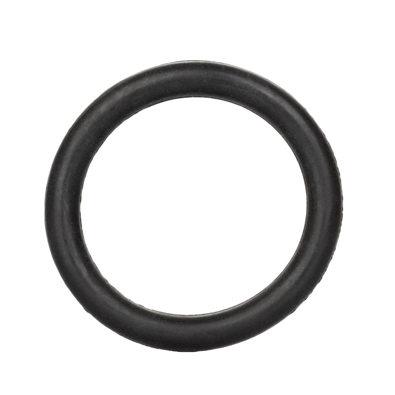 BLACK RUBBER RING SMALL