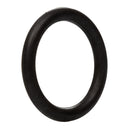 BLACK RUBBER RING LARGE