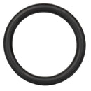 BLACK RUBBER RING MEDIUM