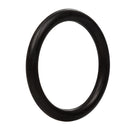 BLACK RUBBER RING MEDIUM