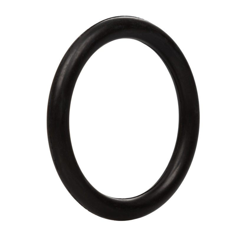 BLACK RUBBER RING MEDIUM