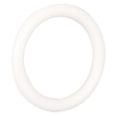 WHITE RUBBER RING MEDIUM