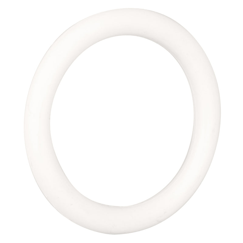 WHITE RUBBER RING MEDIUM