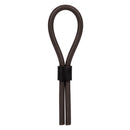 STUD LASSO BLACK