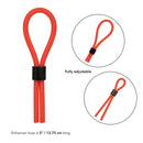 STUD LASSO RED