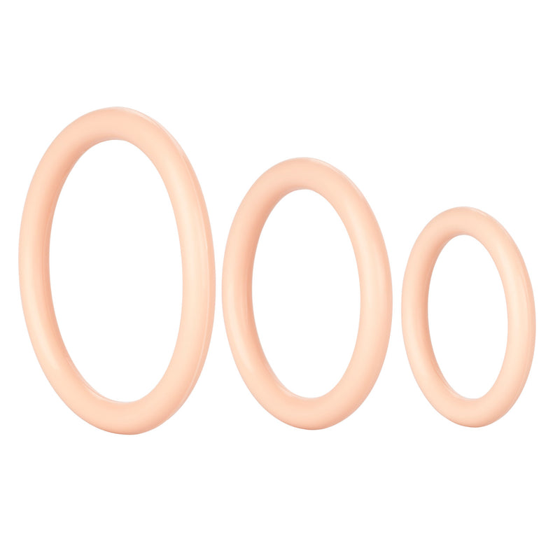 TRI RINGS IVORY