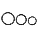 TRI RINGS BLACK