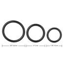 TRI RINGS BLACK