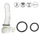 TRI RINGS BLACK