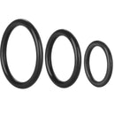 TRI RINGS BLACK