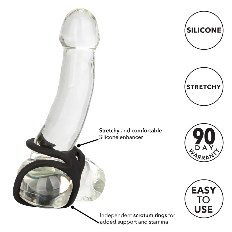 BALL SPREADER BLACK