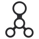 FULL ERECTION SPREADER BLACK