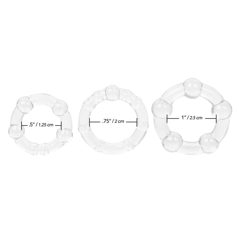 ISLAND RINGS CLEAR