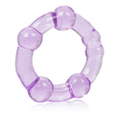ISLAND RINGS PURPLE