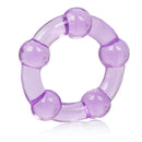 ISLAND RINGS PURPLE